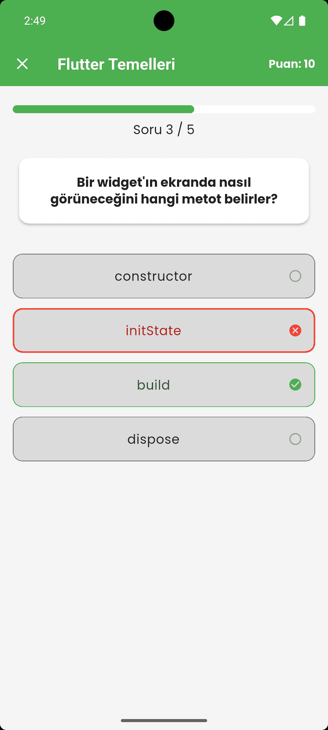 gamefied-quiz screen 3