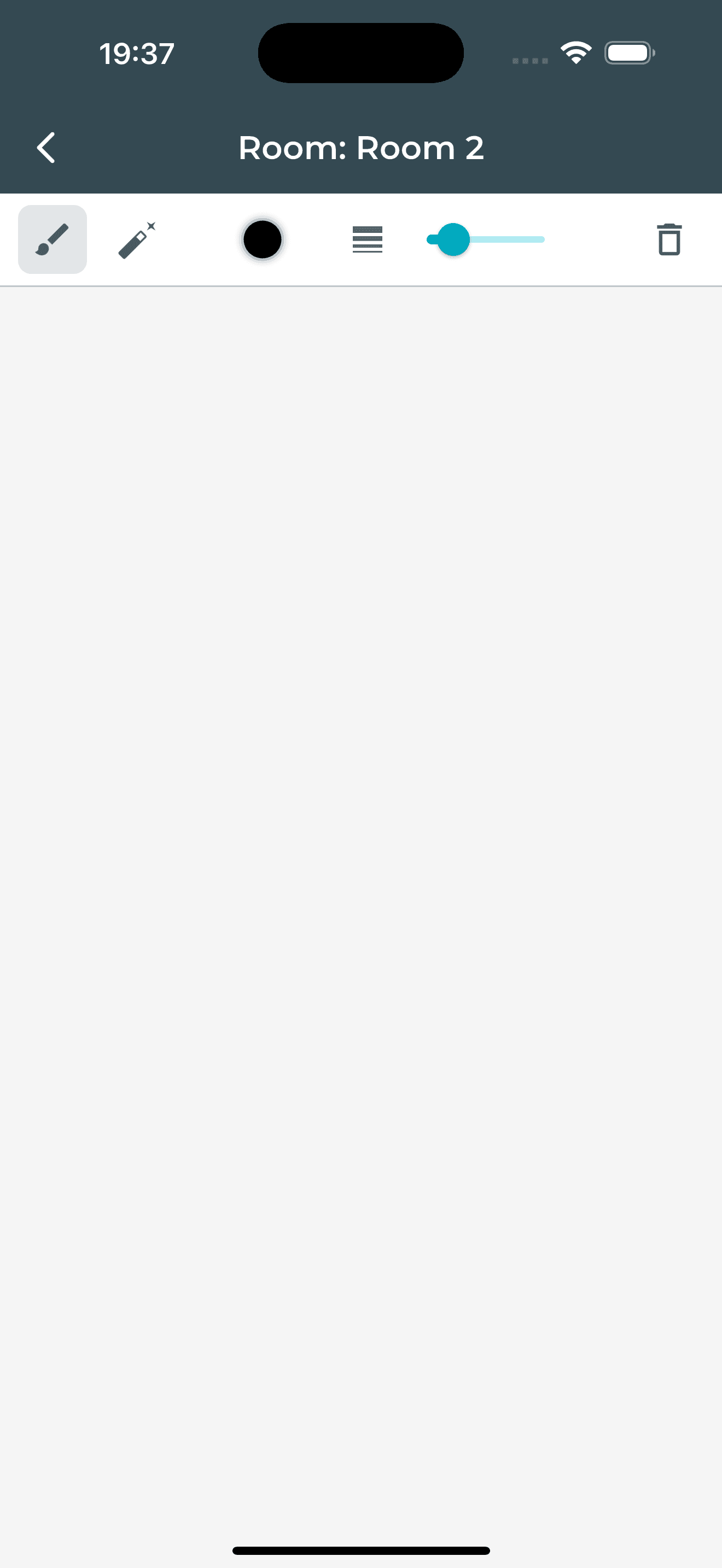 realtime-whiteboard screen 1