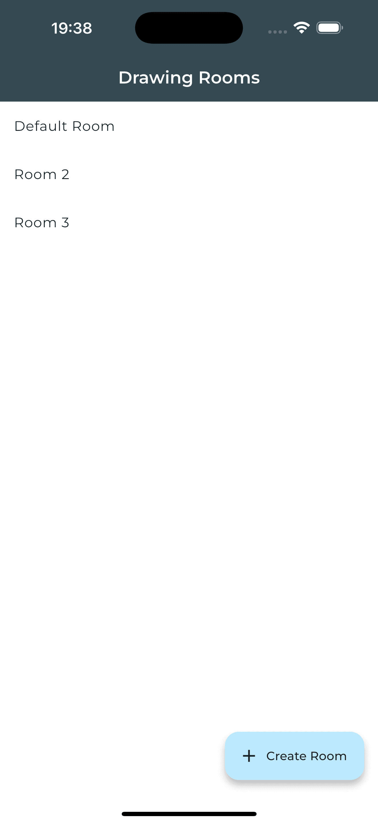 realtime-whiteboard screen 3